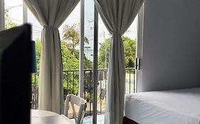 Hotel Mirador--gratis bicicletas